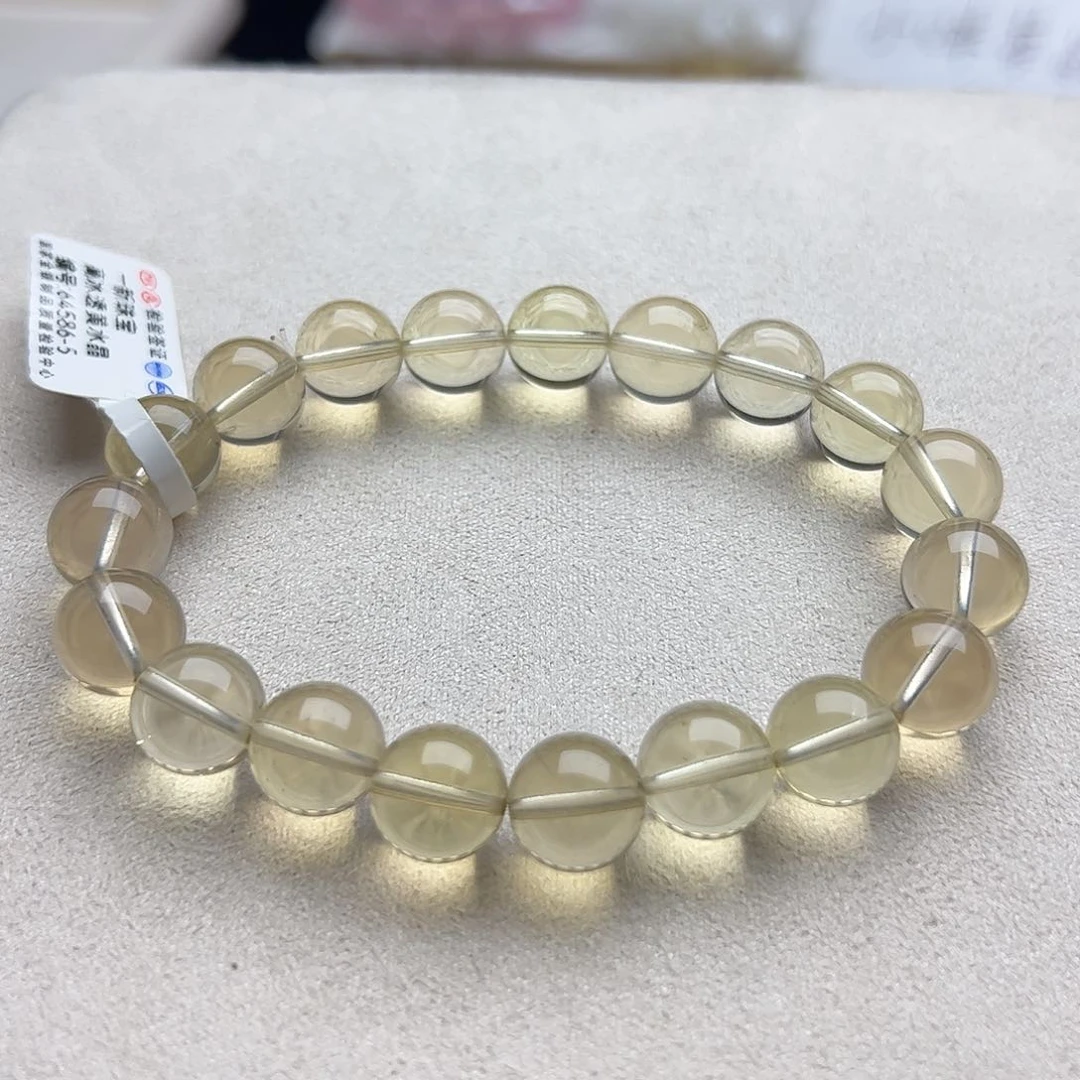 未镶嵌手链水晶希*黄水晶