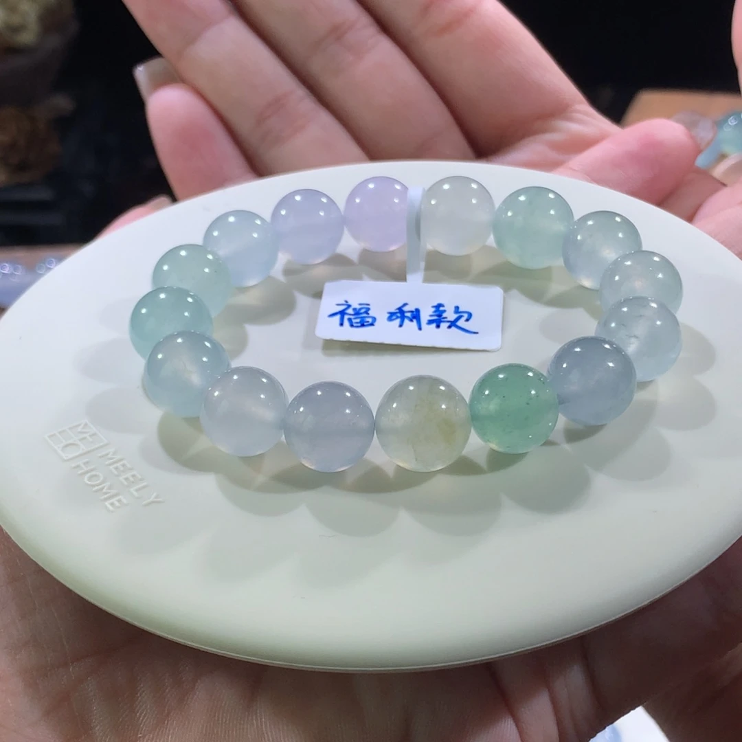 未镶嵌手串翡翠精品福利款