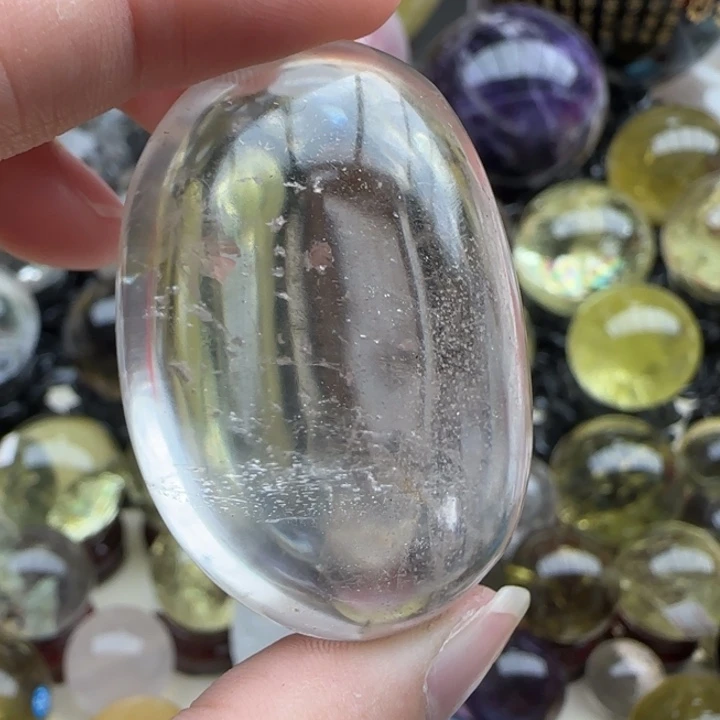 摆件未镶嵌水晶f869