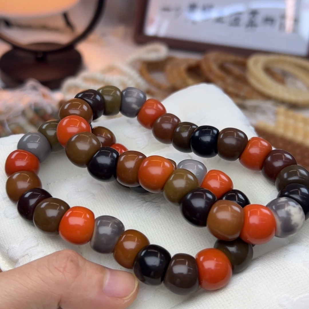 菩提根/象牙果吊坠八号当铺微瑕发一条