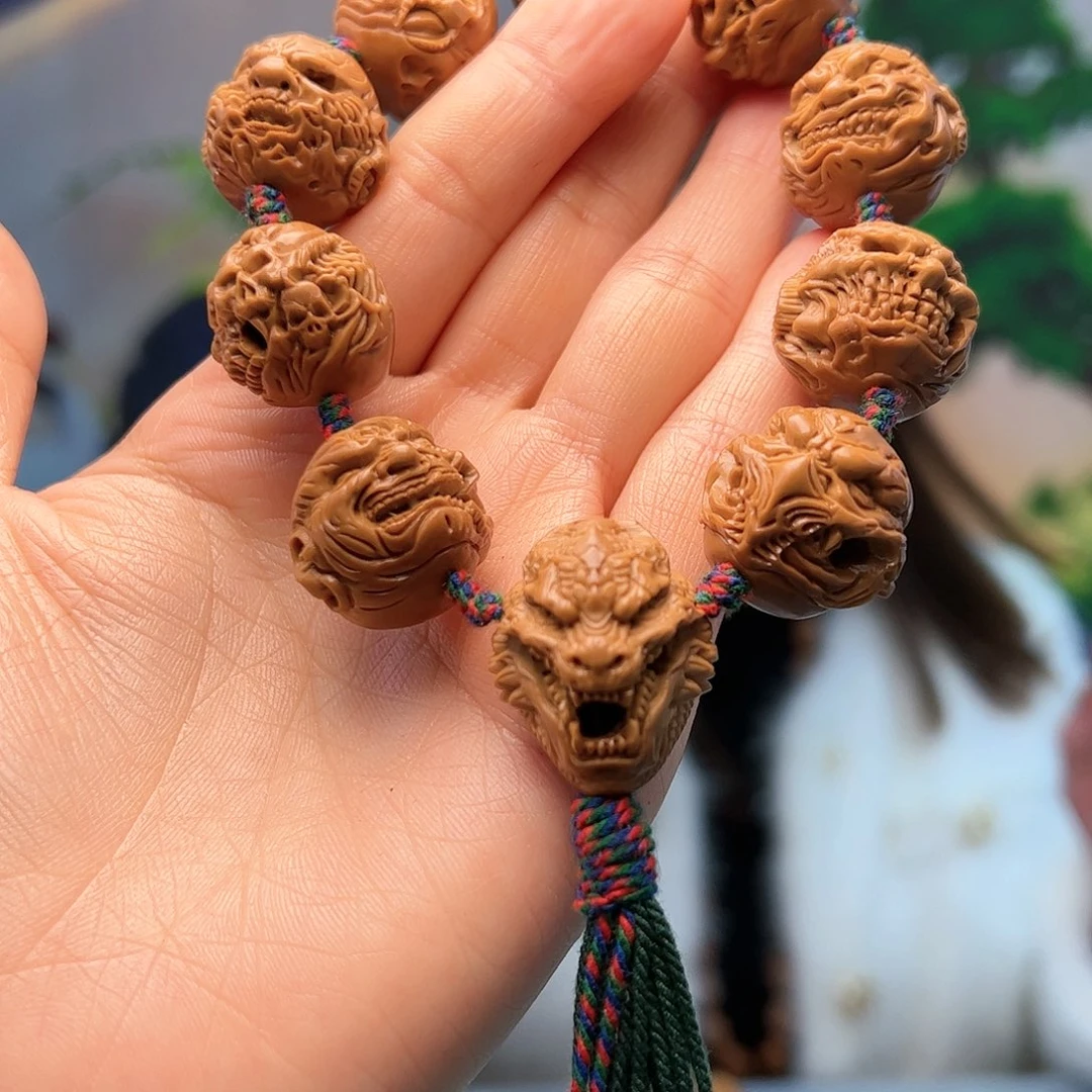 橄榄核手串/手链?****子橄榄核