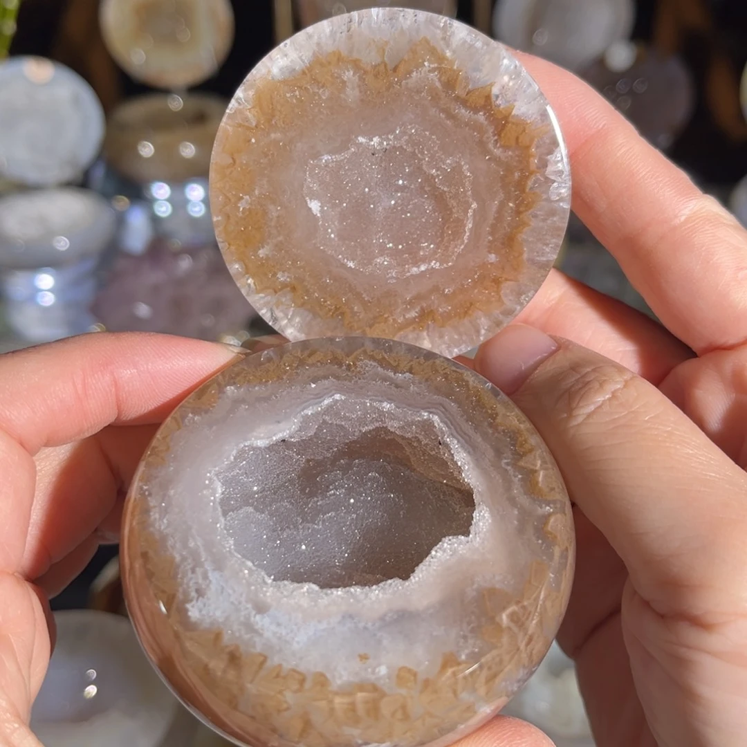 水晶大型摆件（非配饰）未镶嵌