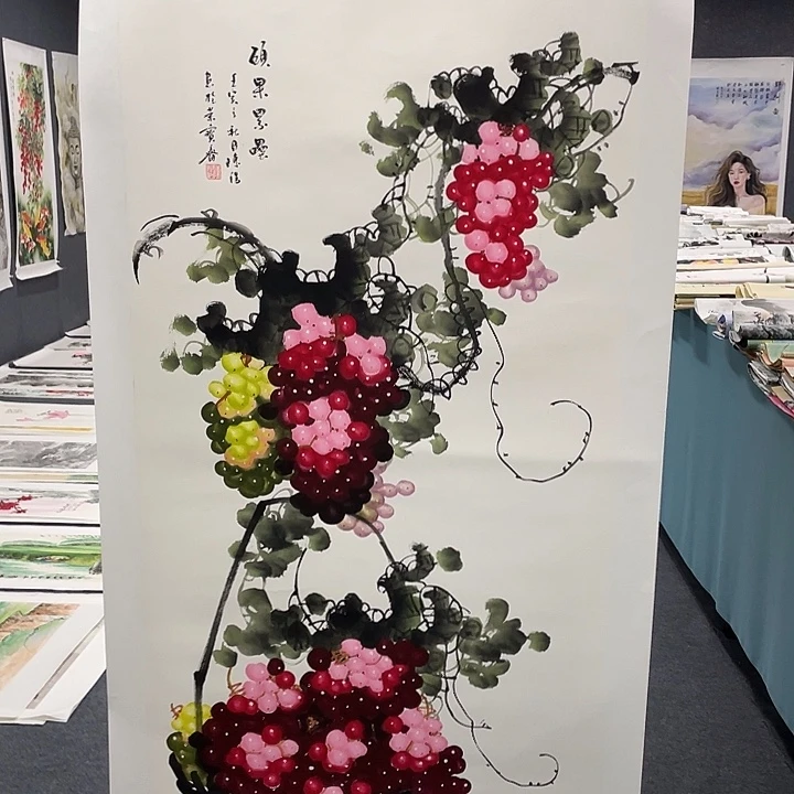 国画我们的目标是成为一