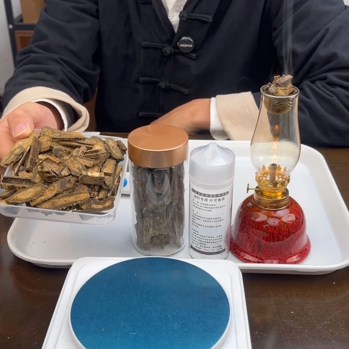 沉香沉香碎屑奇楠沉水熏香料100克