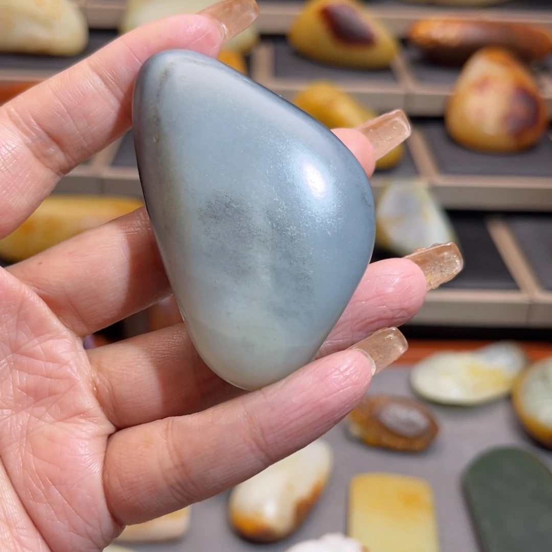 未镶嵌和田玉挂件定制和田玉繁*