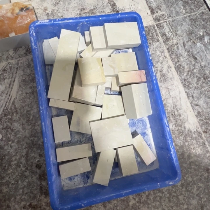 印度石7斤打磨好的