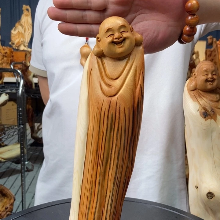 柏木（崖柏）随型摆件