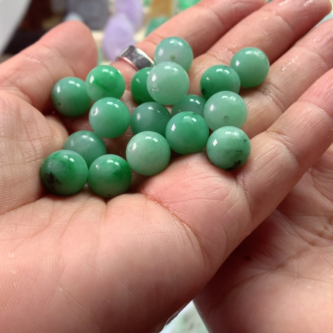 未镶嵌定制翡翠翡翠