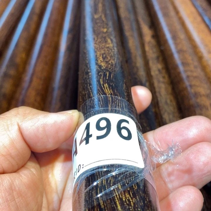 海***首贡木手工艺木质盘玩棍496