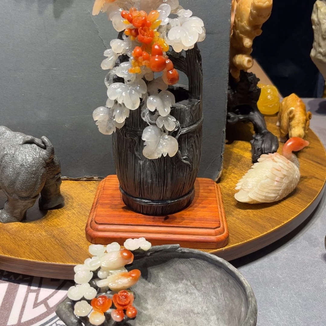 瑞***石寿山石寿山石交流活动