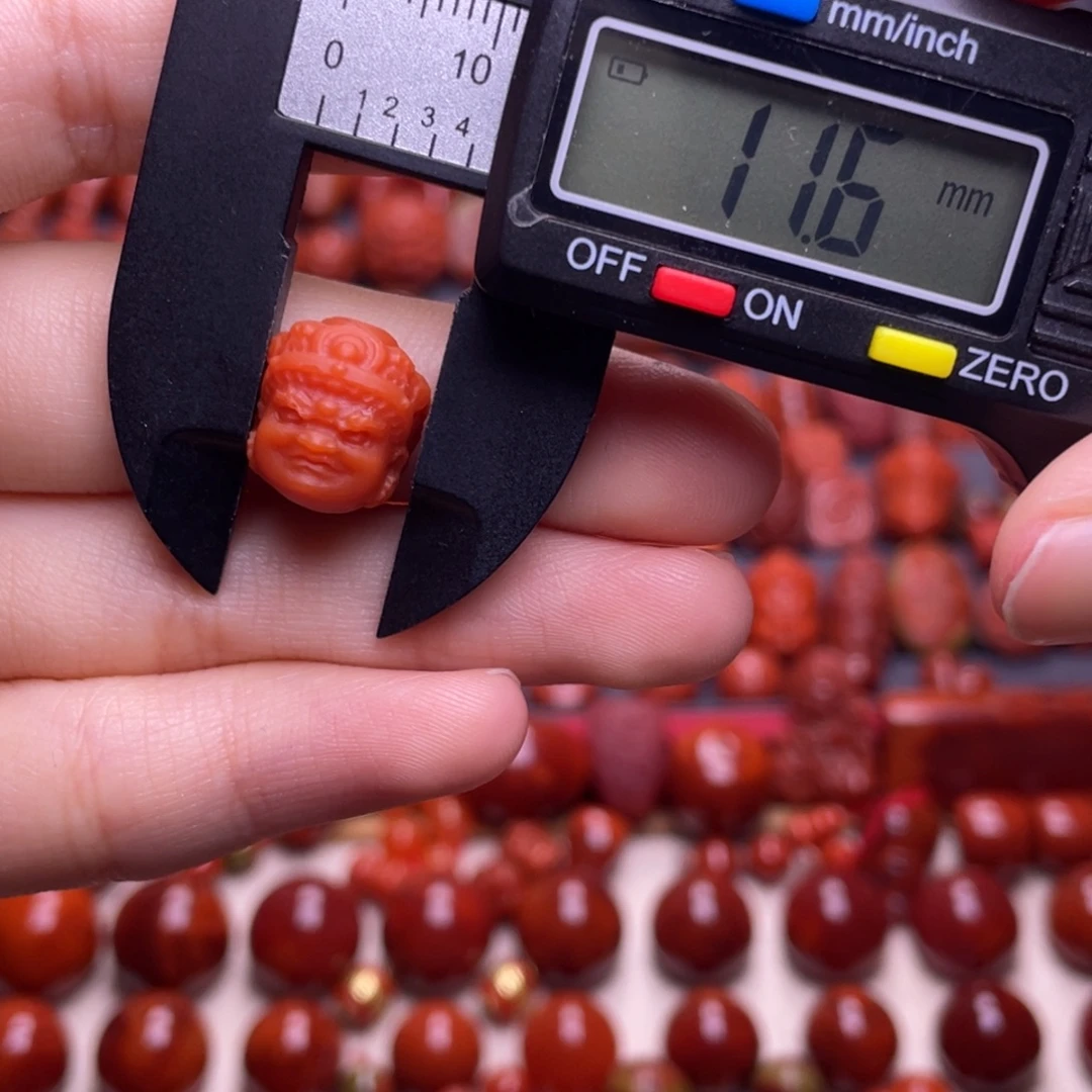 南红玛瑙未镶嵌配饰11+