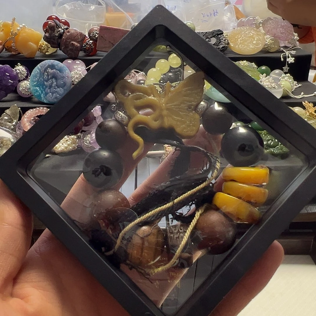 水晶手链未镶嵌水晶手链