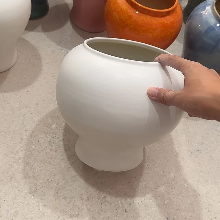 摆件微瑕有孔微瑕