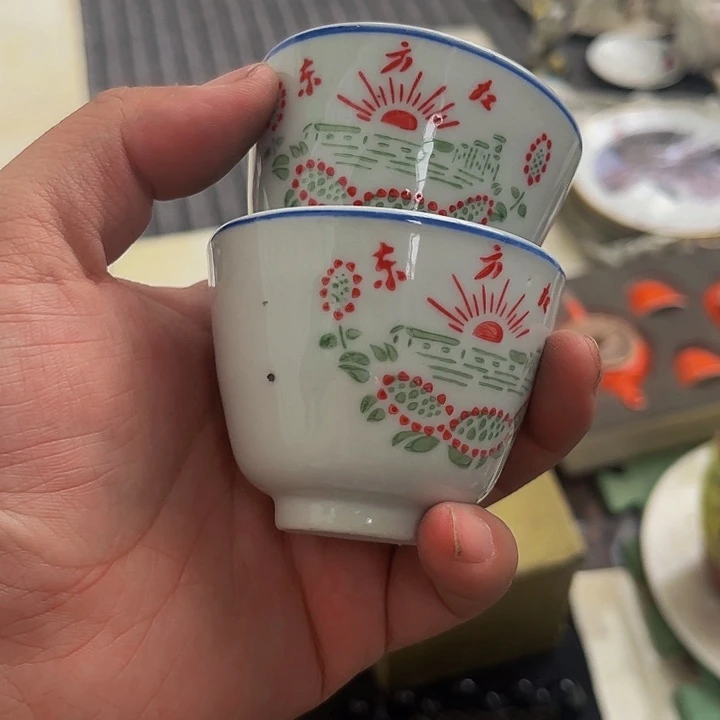 摆件，烧制问题都是正常的51