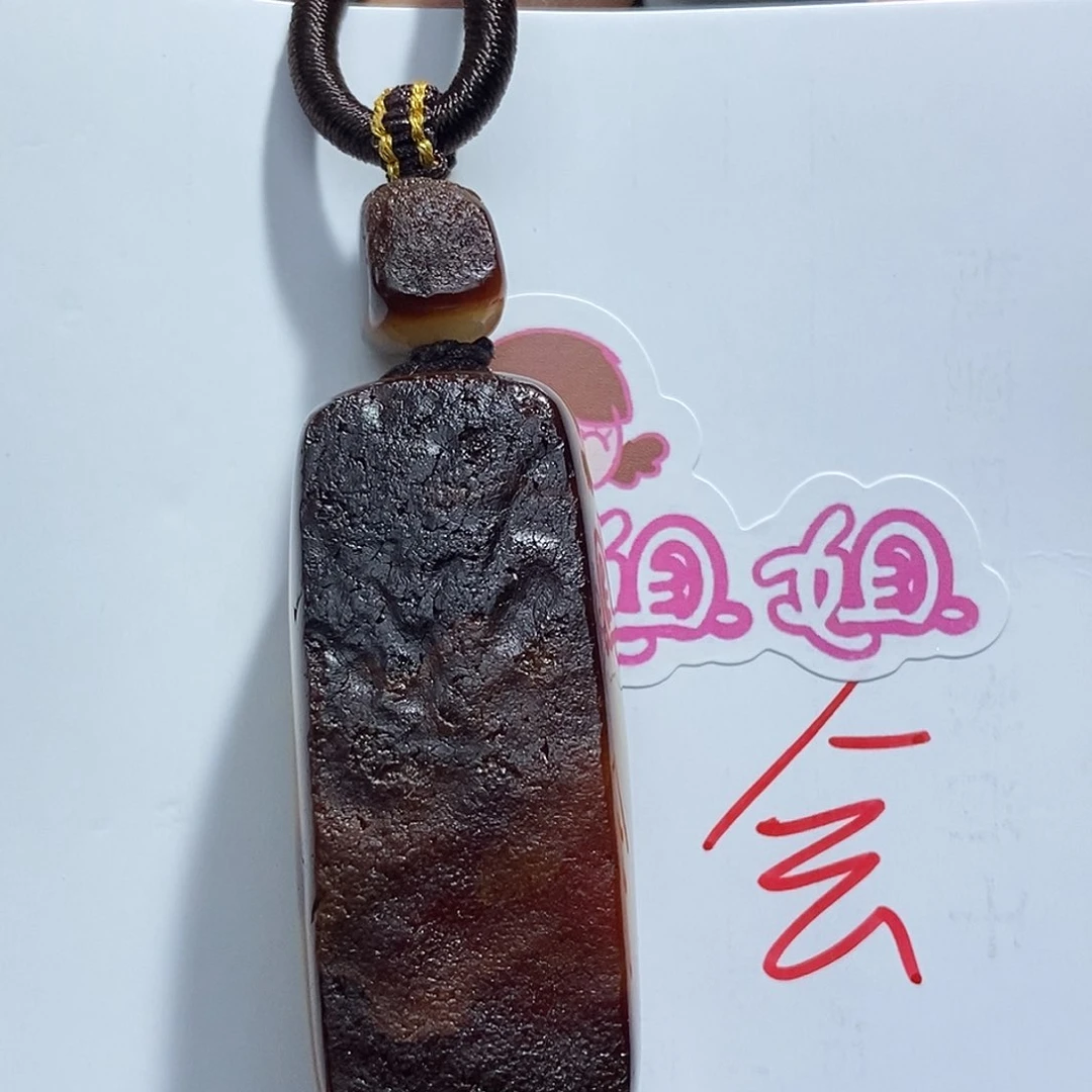 定制琥珀未镶嵌琥珀蜜蜡