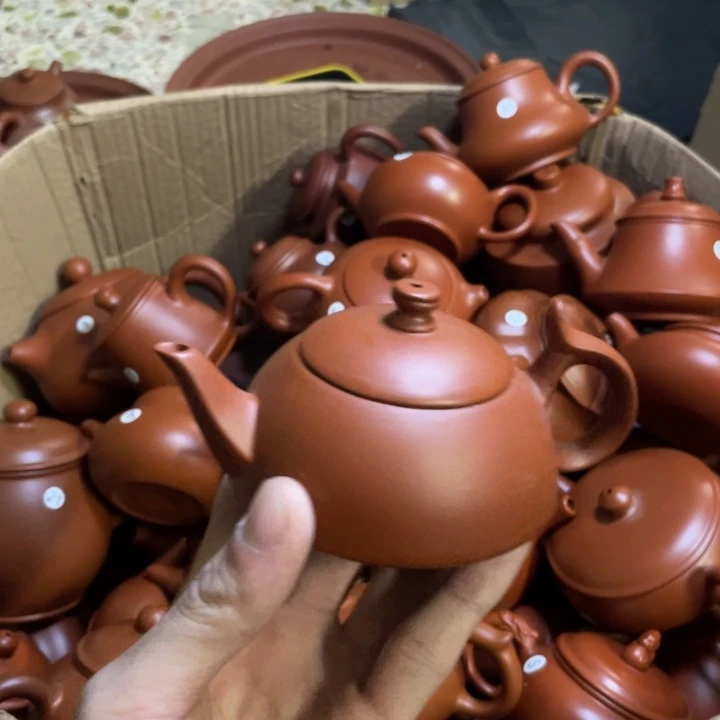 紫砂茶壶紫砂壶茶壶包邮毫升130