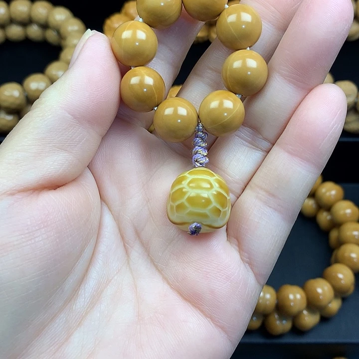 手串猴头核桃猴头