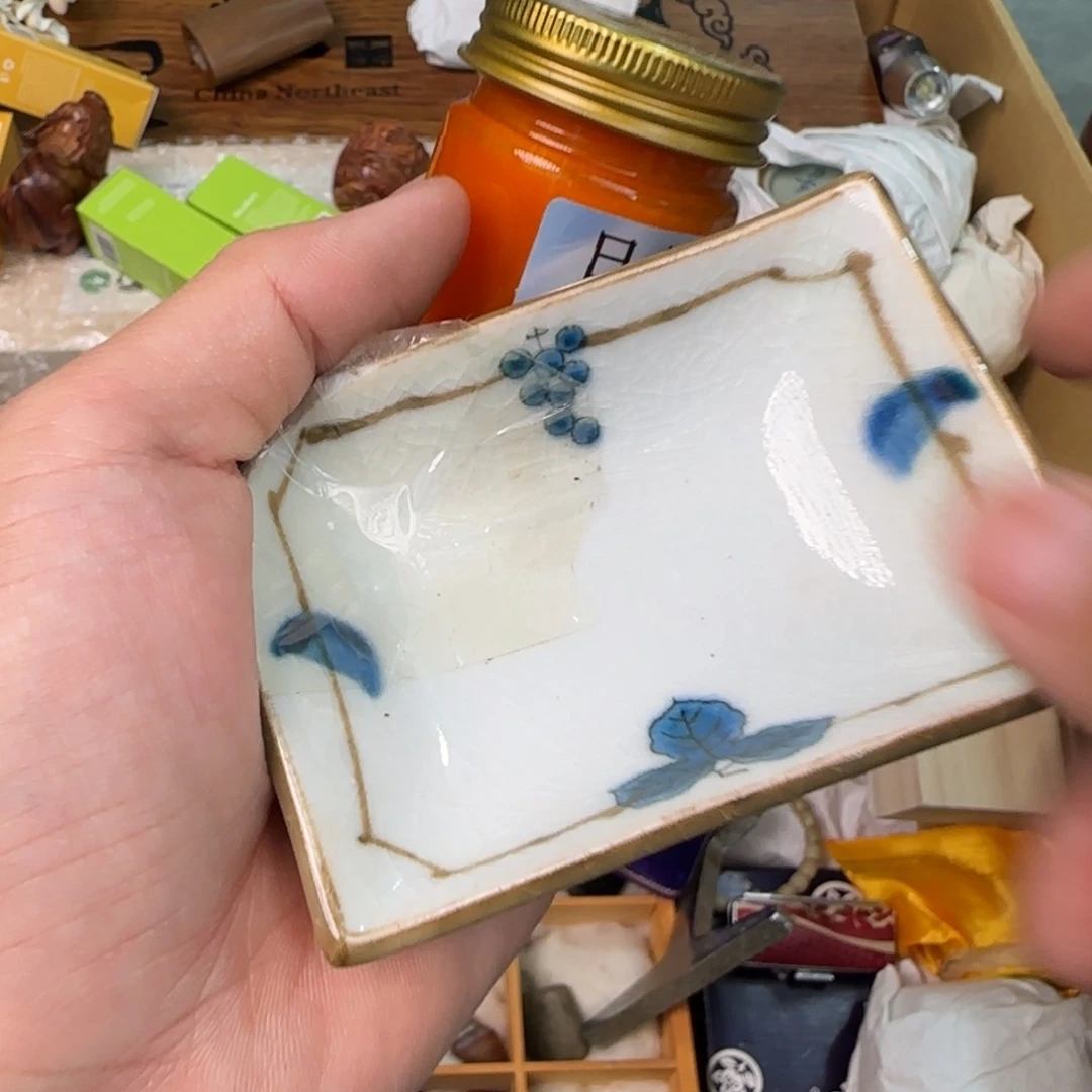 紫砂陶瓷孤品单件车里拍