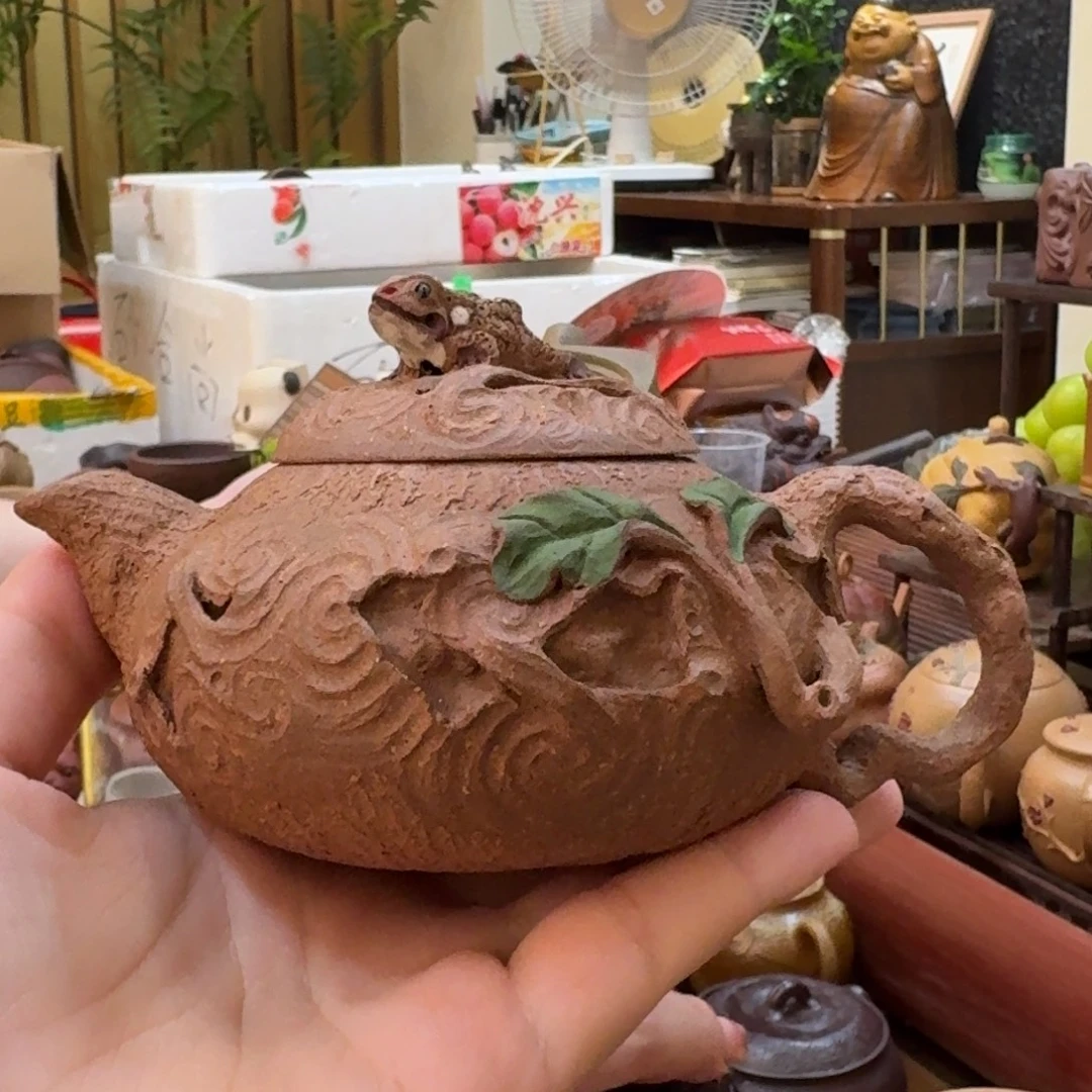 *****茶壶紫砂福利多多