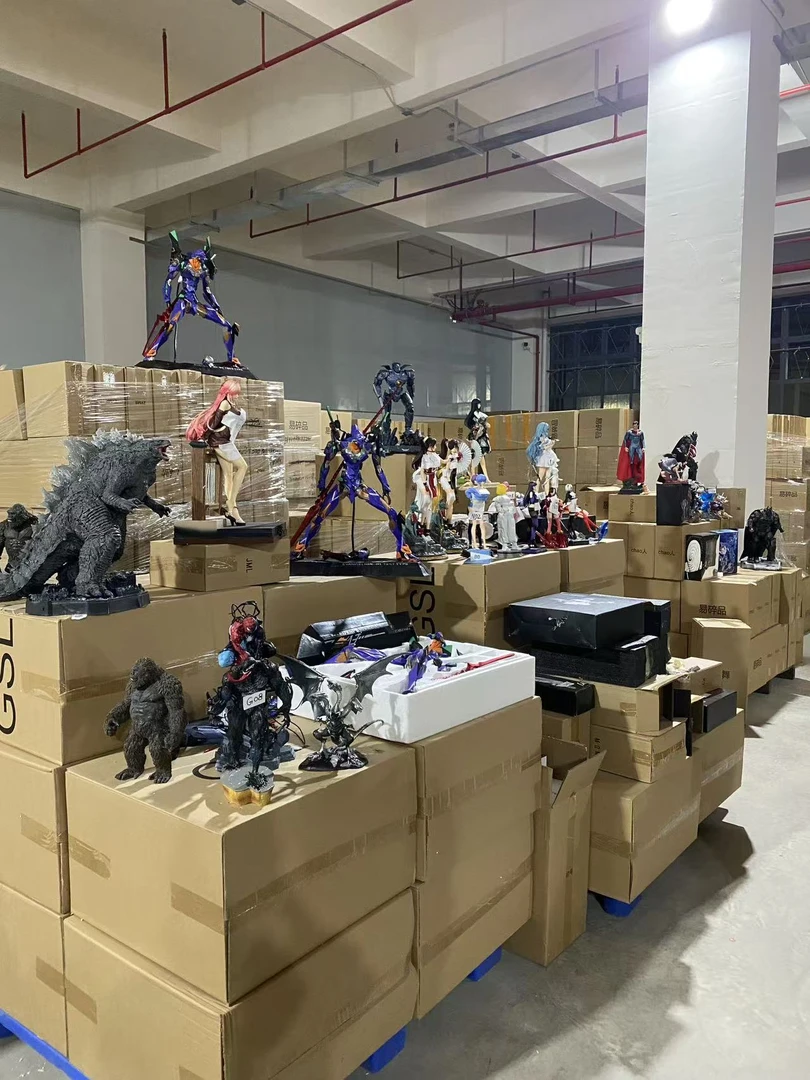 福利款【全款现货48小时内】高品质 手办玩具 按编号下单不要乱拍