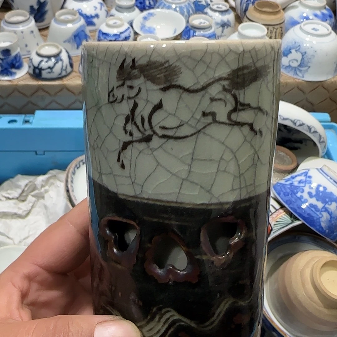 陶瓷茶玩榜第十二名