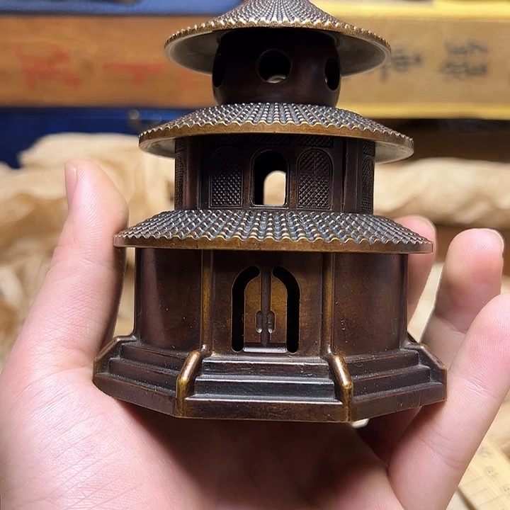 文玩铜器点击下单