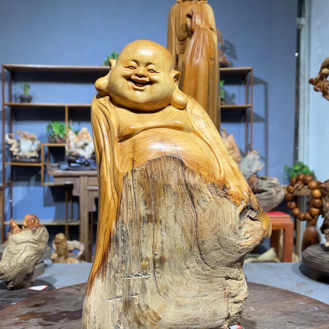 柏木（崖柏）工艺品