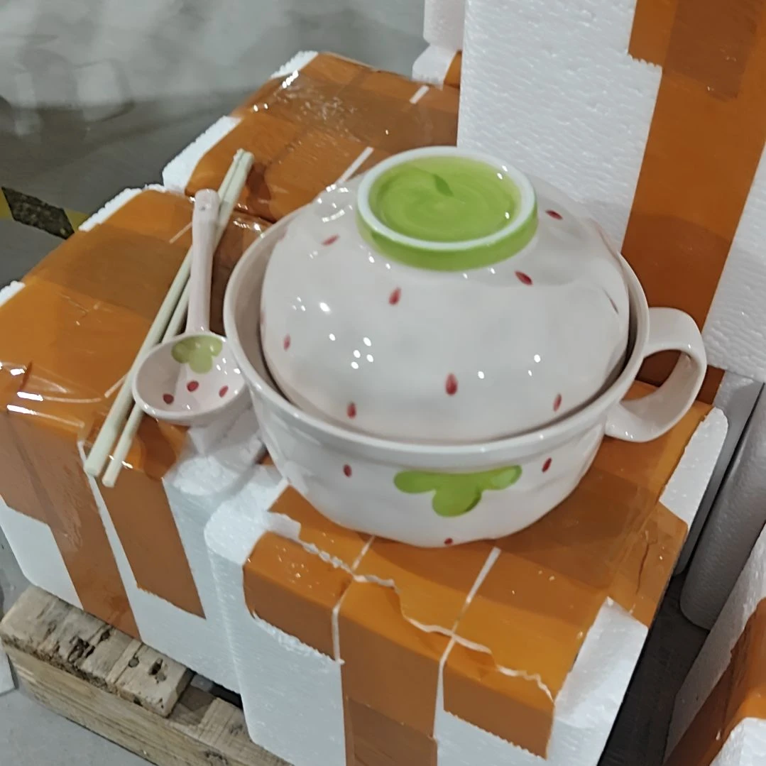 微瑕陶瓷餐具釉下彩