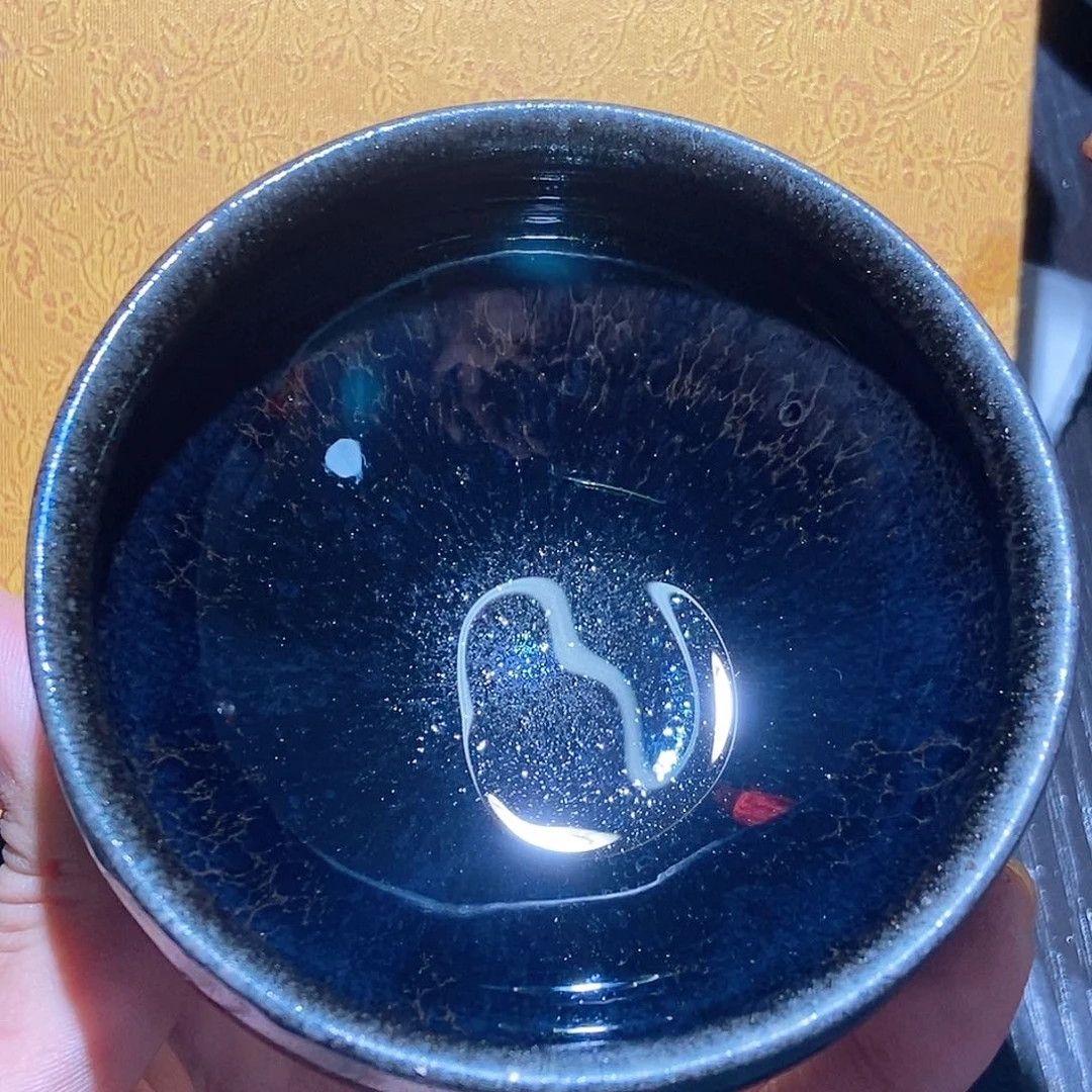 茶盏建盏茶器主人杯