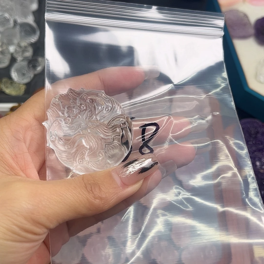 水晶珠宝半成品未镶嵌森***?68