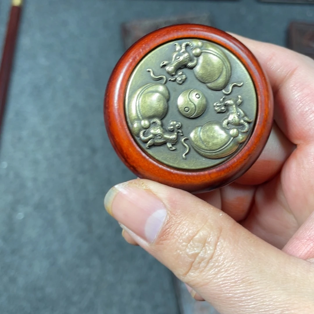 非洲紫檀（红花梨）