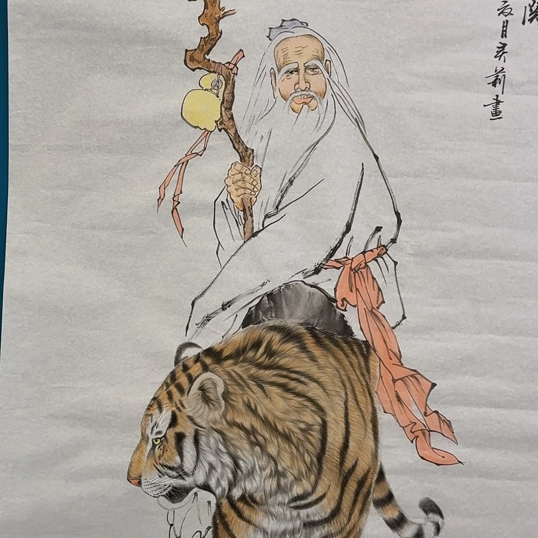 龙***.国画密密麻麻密密麻麻迷迷茫茫