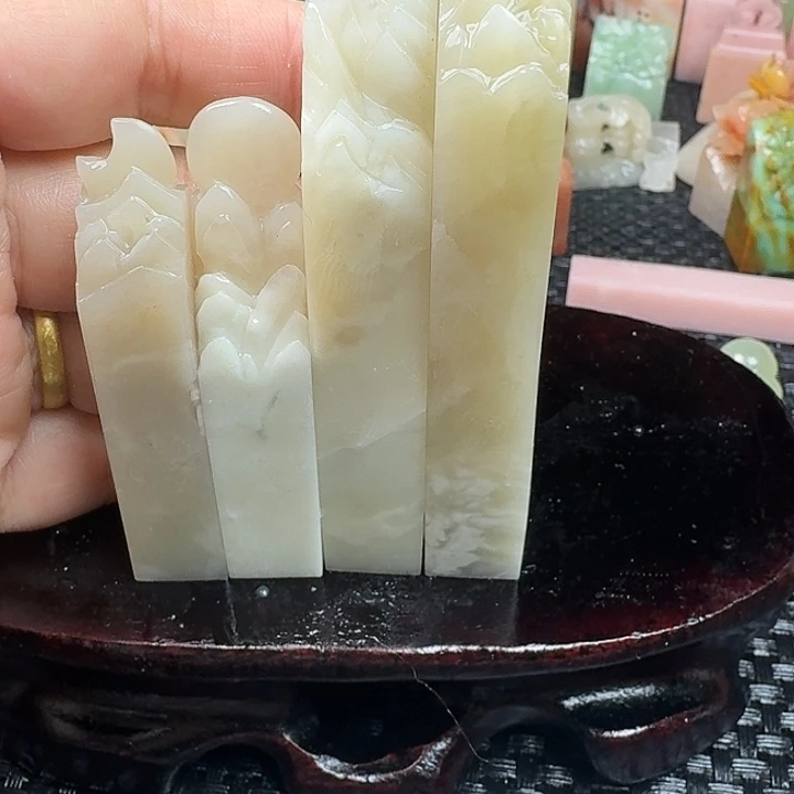 ✎****老挝石真真正正章