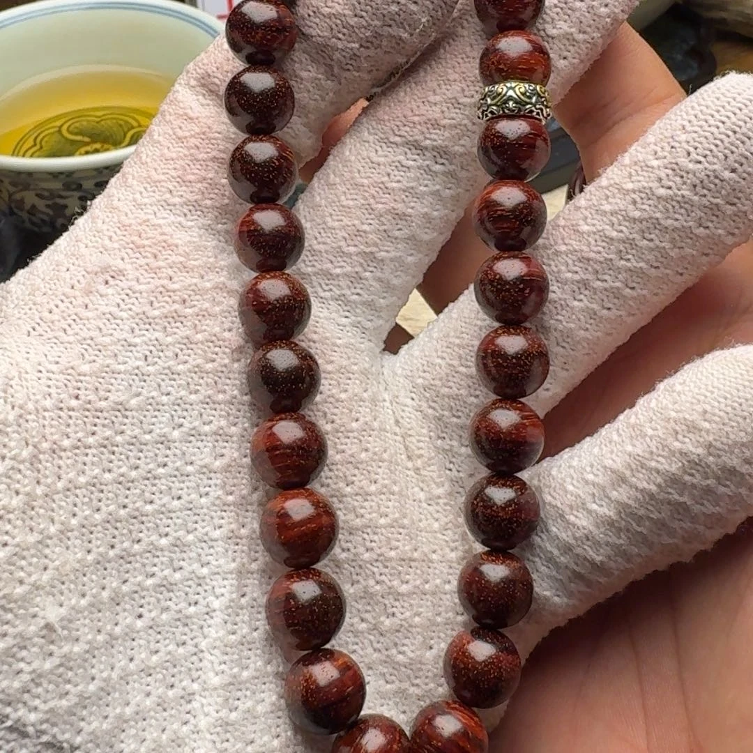 阿****檀香紫檀（小叶紫檀）手串/手链