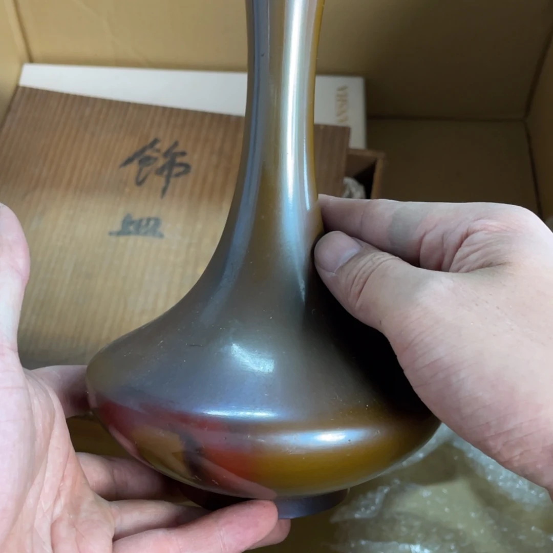 陈***辉京都瓷坊的制作工艺