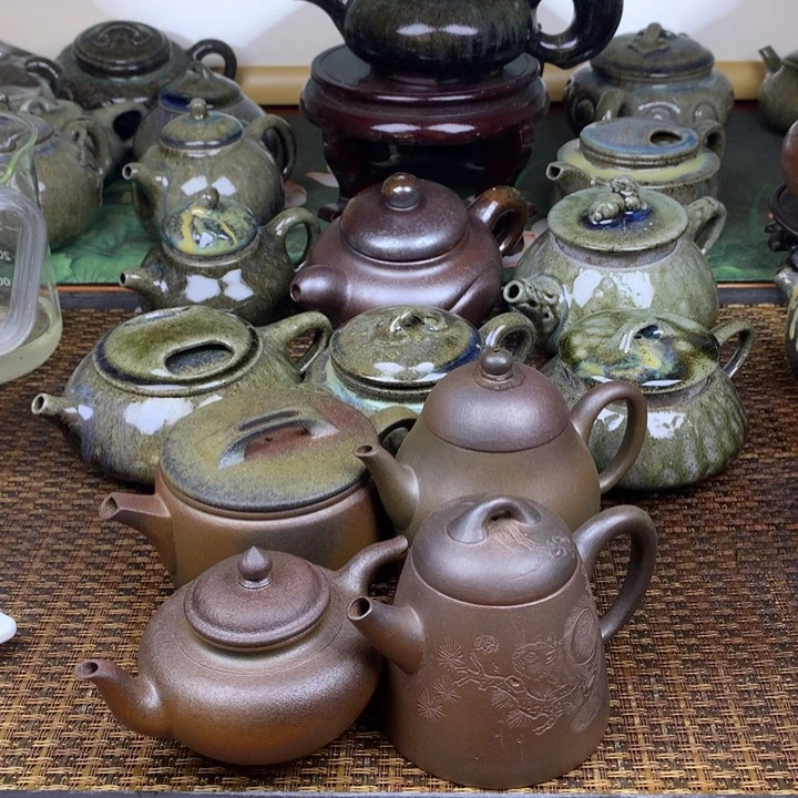 茶壶紫砂挂车111111111