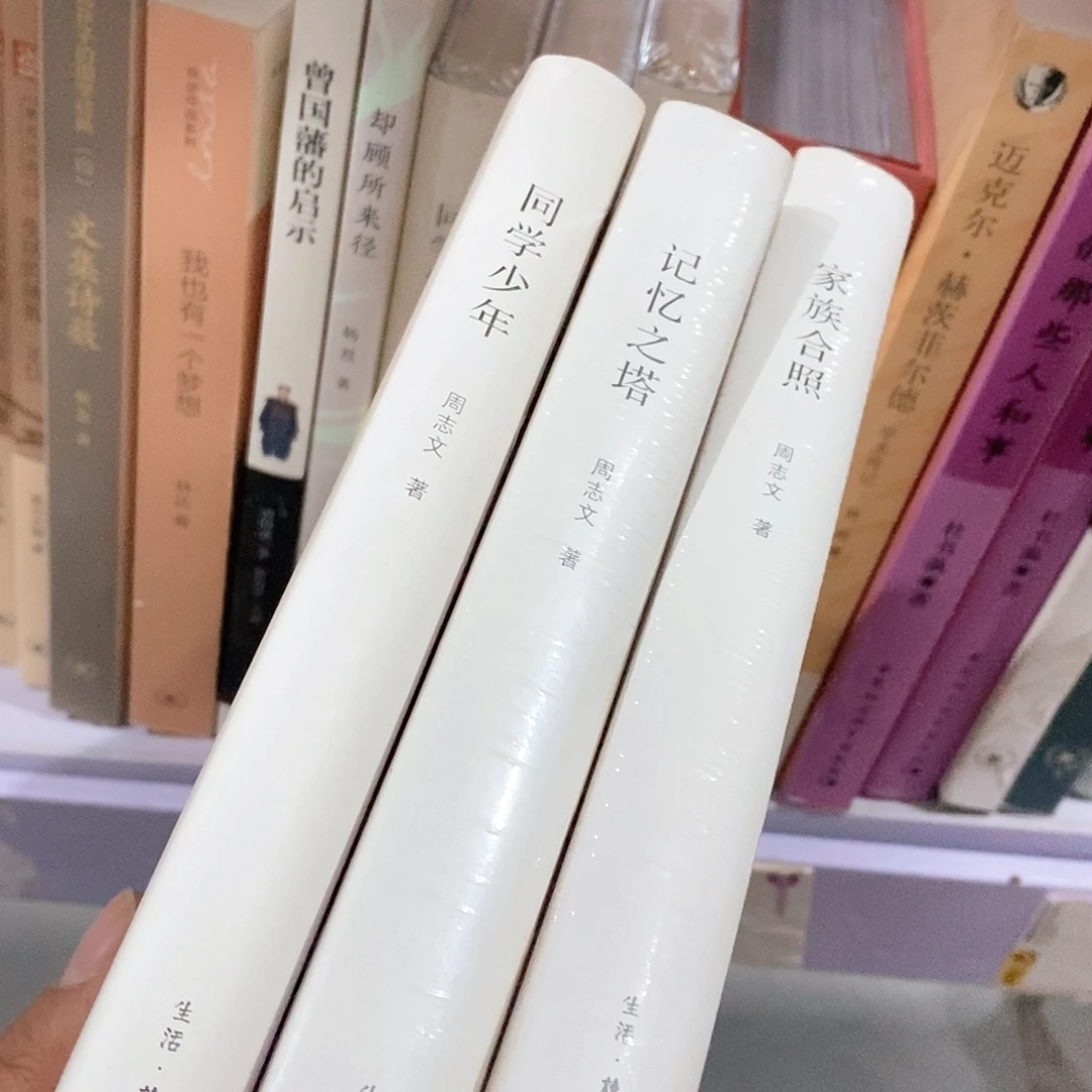 记忆之塔三册…………………………