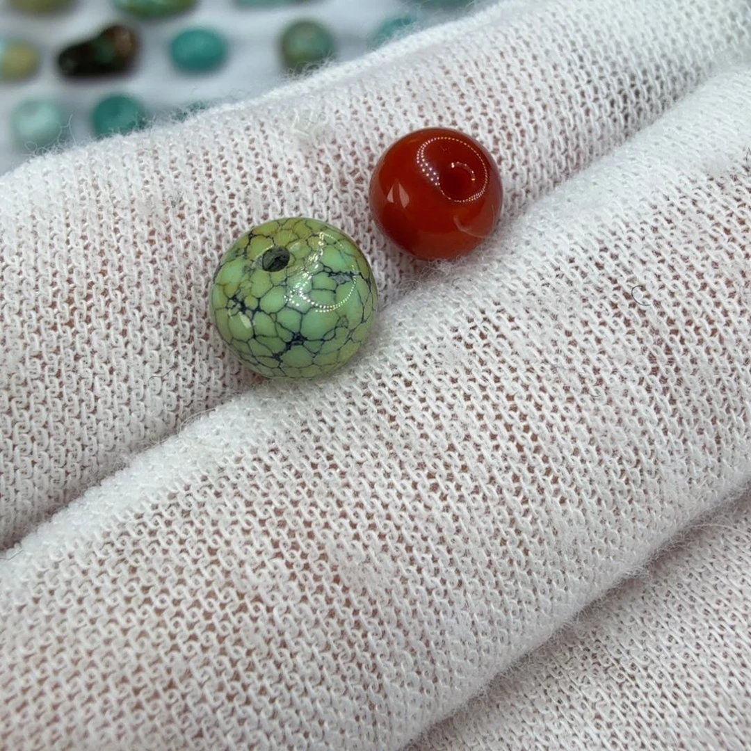 南红玛瑙未镶嵌配饰