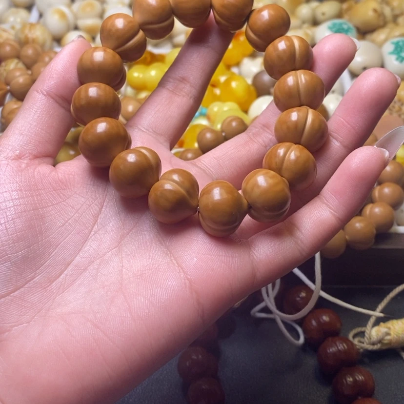 【闪购商品】吊坠猴头核桃你****笑