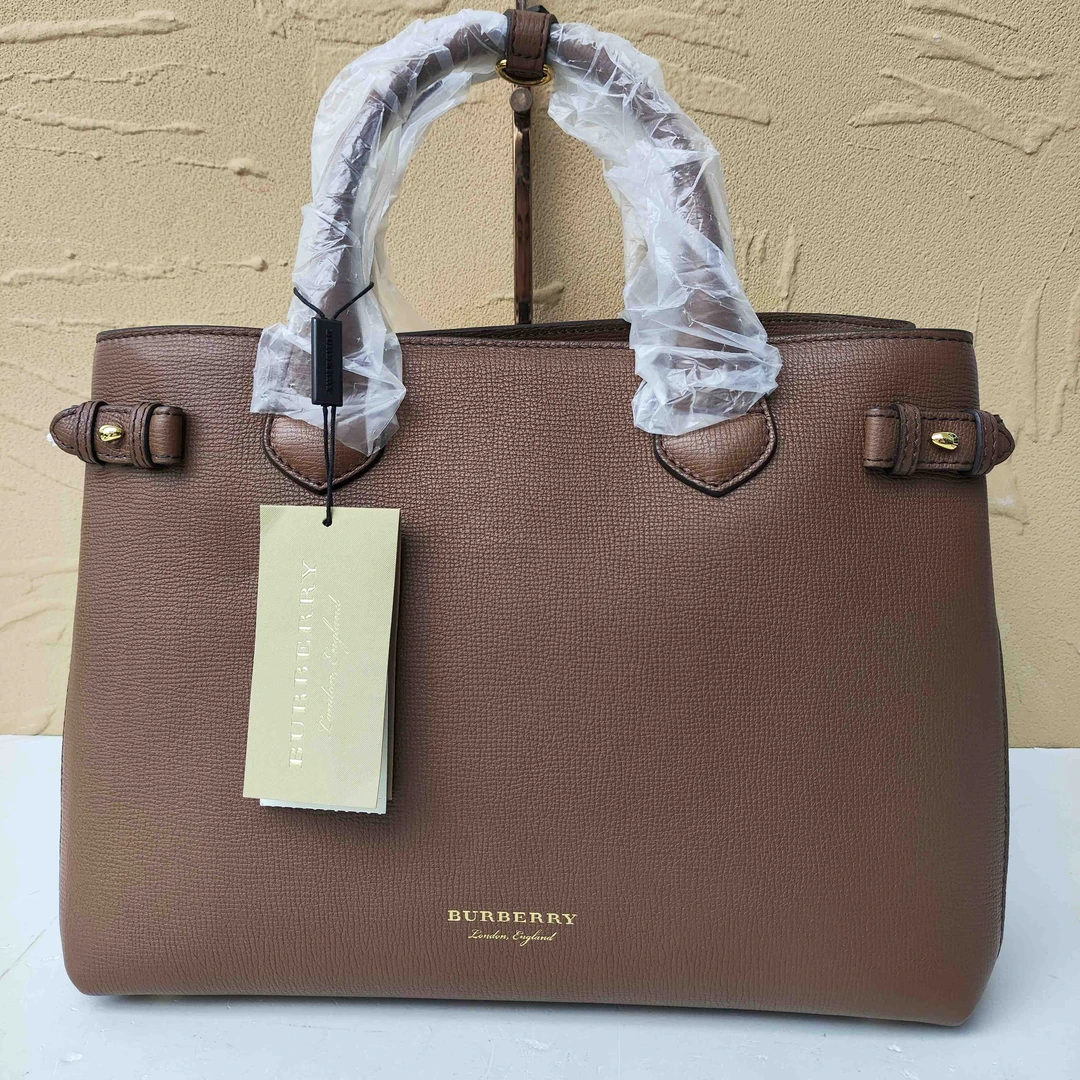 95新 BURBERRY/博柏利 /KIKI/单肩包/18211378