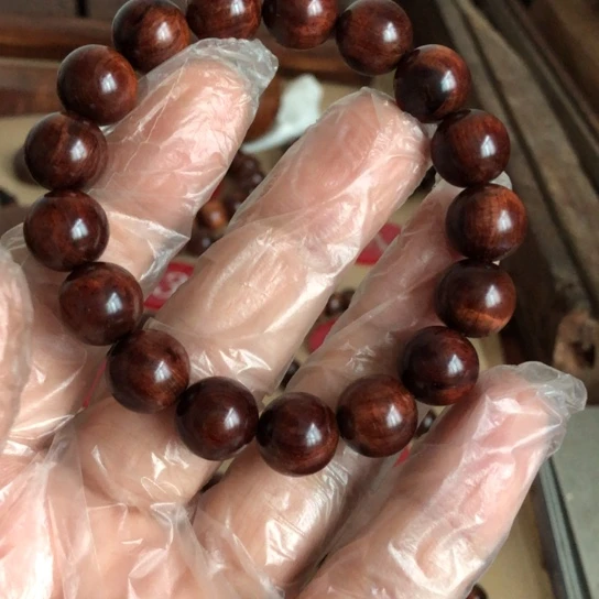 张***疼手串/手链黄花梨/降香黄檀