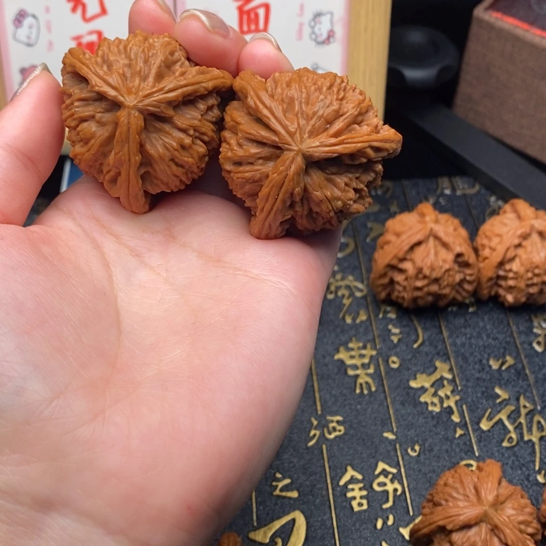 成***厂文玩核桃吊坠白狮11111111111