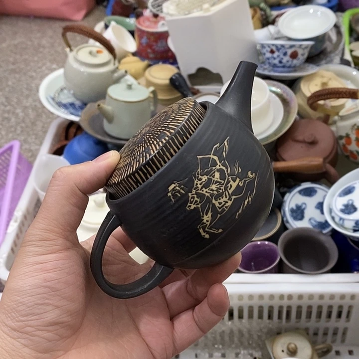 陶瓷艺术品及陶瓷制品