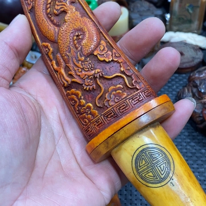 滴血莲花菩提吊坠