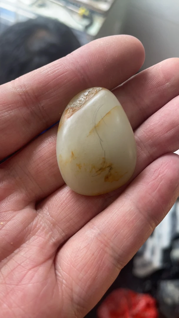 新疆和田玉玉挂件