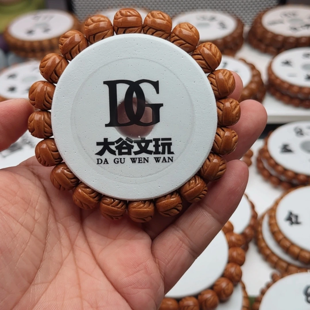 桃核吊坠?****s桃核手串