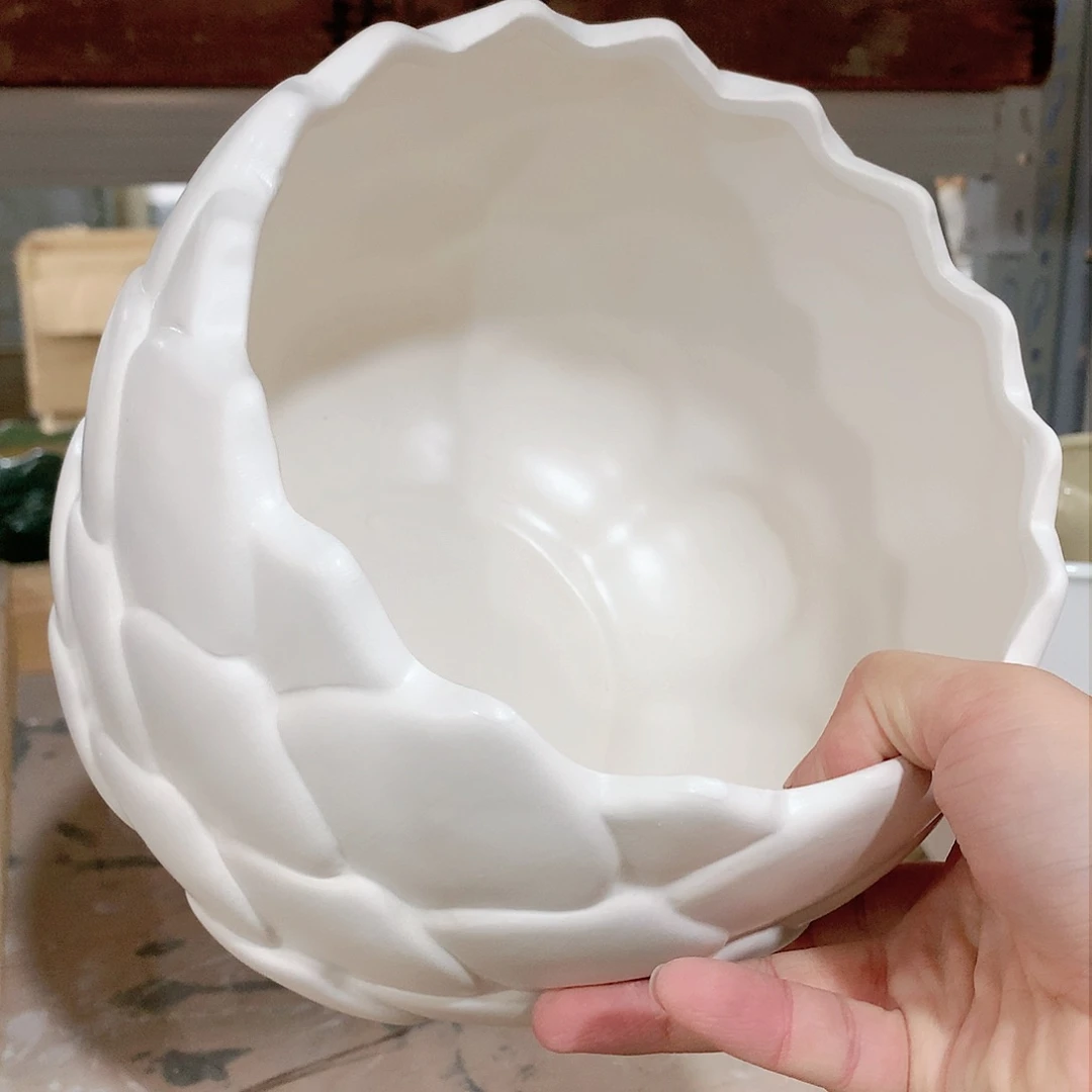 陶瓷陶瓷多肉花盆特价