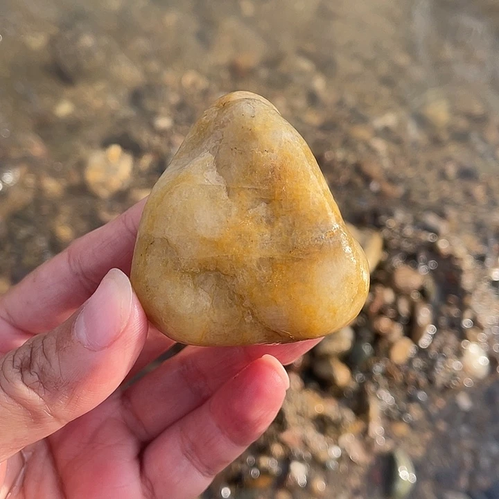 和田玉（子料）未镶嵌珠宝奇石