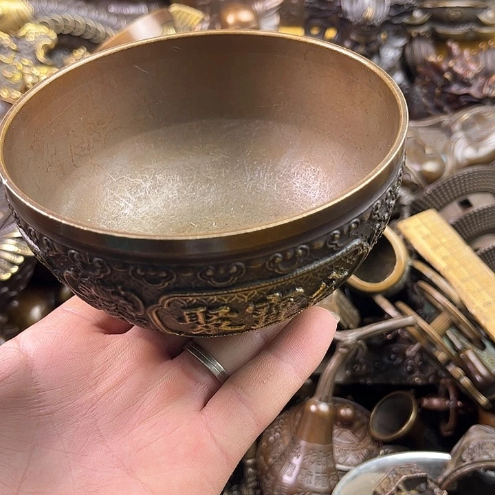 铜器摆件诚信经营