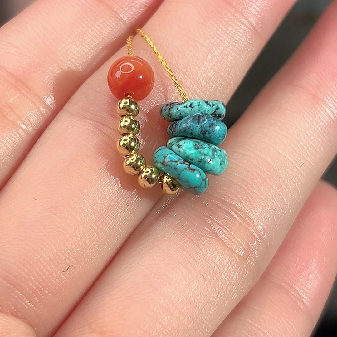 南红玛瑙未镶嵌珠宝奇石